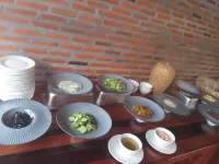 Royal C Beach Resort - servizio colazione