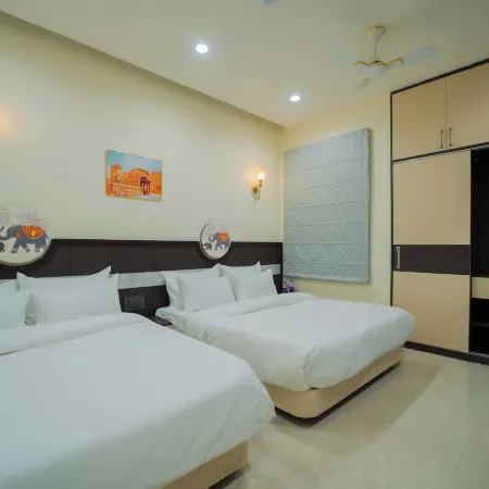 Hotel Shyam Dwar