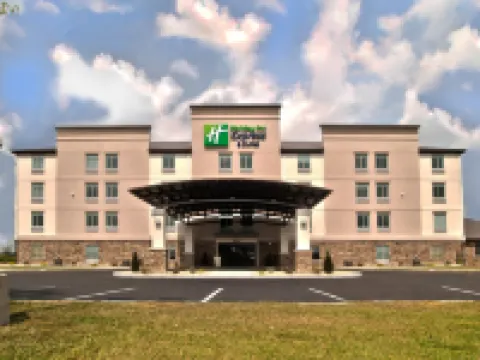Holiday Inn Express & Suites EVANSVILLE NORTH by IHG Hoteles en Condado de Vanderburgh