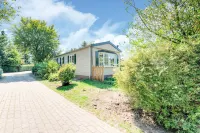 Chalet in Stegeren Near Hiking Trails - Homestays