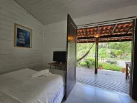 Pousada Quinta da Margem Hoteles cerca de Playa Galheta
