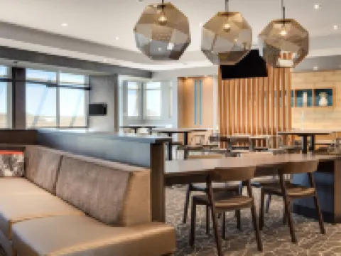 艾姆斯SpringHill Suites飯店 埃姆斯酒店