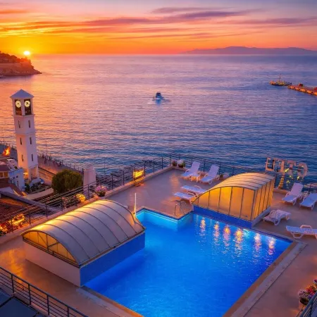 Kayhanbey Hotel