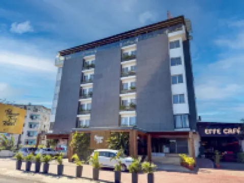 Papaya Tree Hotels Hoteles en Indore