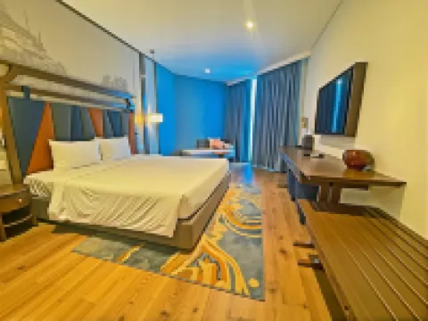 美奈曼荼羅豪華度假村