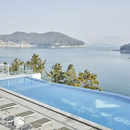Yeosu the View 917 Resort Pension