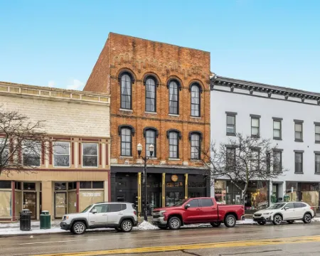 Downtown Delaware • Full Kitchen • Luxury  Loft Hotéis em Delaware