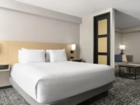 Hyatt Select Richmond/Chester バミューダのホテル
