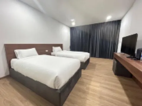 โรงแรมเจแอนด์พี ศรีราชา