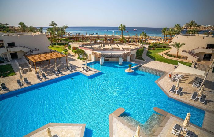 Naama Bay Promenade Beach Resort