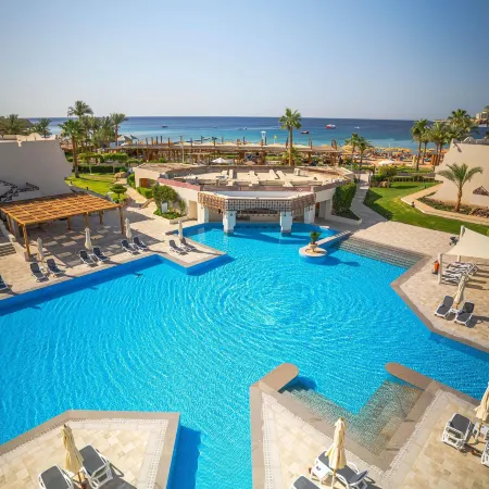 Naama Bay Promenade Beach Resort