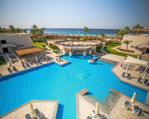 Naama Bay Promenade Beach Resort Hotels in Sharm El Sheikh