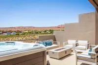 Adventure HQ 1 Townhouse - Balkon
