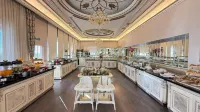 Demir Hotel - breakfast