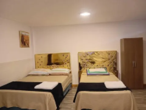 ラス コンキビナス デル インカ のホテル