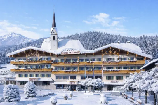 هوتل ألتي بوست فنادق في 