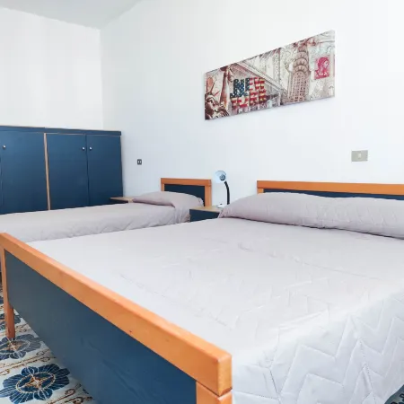 Cozy flat near the beach
