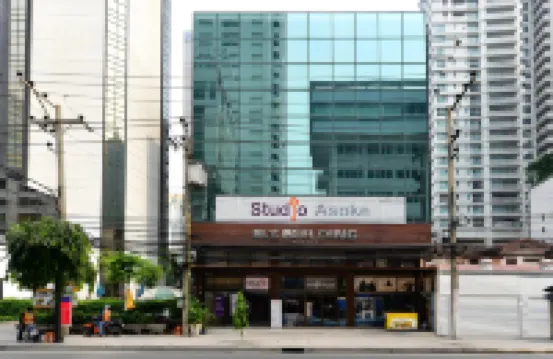 Studio Asoke Hotels near MRT-Sukhumvit