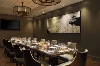 Calgary Marriott Downtown Hotel - servizio colazione
