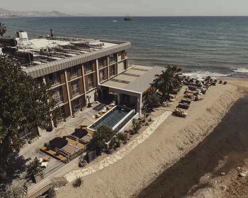 En VIE Beach Boutique Hotel - Adults Only Hotels near Alanya Lighthouse