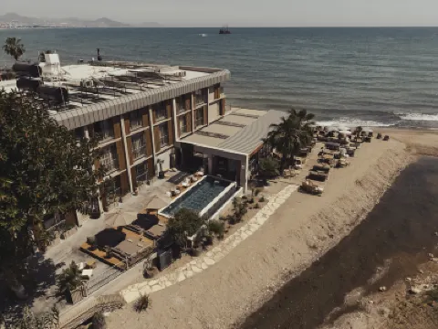 أون في بيتش بوتيك أوتل - للبالغين فقط Hotels near فنار ألانيا
