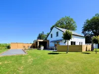 Beautiful, Luxury Home with Sauna, Hot Tub, Private Bathrooms Hotels in Houffalize