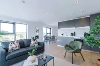 Premium City Penthouse Ideal For Business
