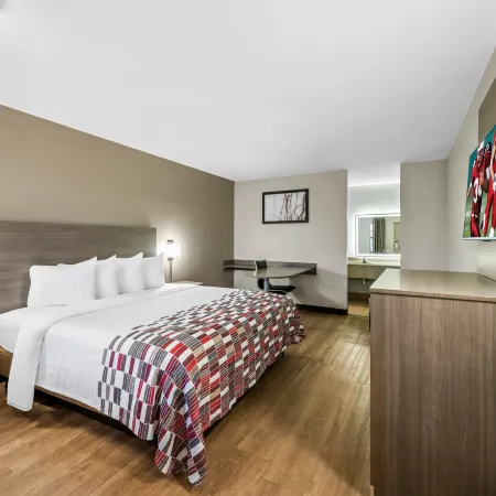 Red Roof Inn College Station