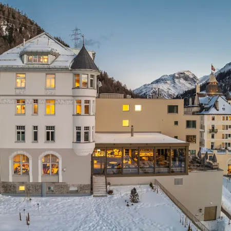 Sunstar Hotel Pontresina