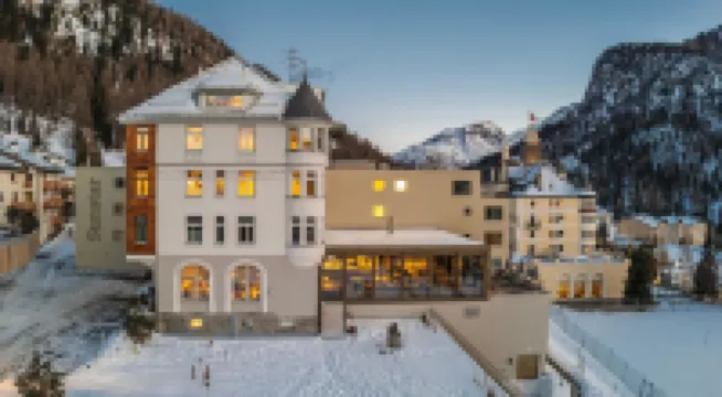 Sunstar Hotel Pontresina