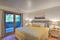 Peak 9 Condo w/ Balcony: Walk to Gondola + Main St - Pysäköinti