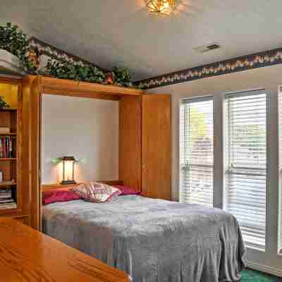 Sunny la Verkin Studio - 20 Mi to Zion Natl Park! Rooms