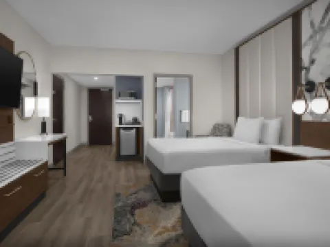 Embassy Suites by Hilton Jackson North Ridgeland Hotels in Ridgeland