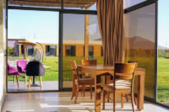 Bourrouse luxery camp