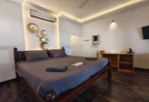 The French Villa Elite