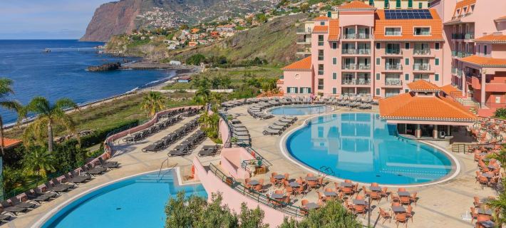 Pestana Royal All Inclusive, Ocean & Spa Hotel Hotels in Funchal