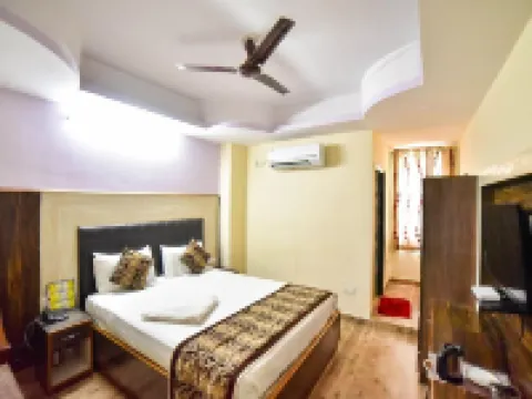 Hotel Grand SM Regency, Darbhanga Hotel di Darbhanga