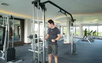 Grand Kecubung Hotel - Gym