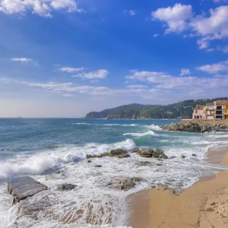 Tent Lodge in Begur Near Costa Brava Beach