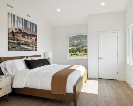 アメヤリ レジデンス ミッドウェイのホテル