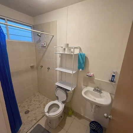 DEPARTAMENTO RESIDENCIAL PRIVADO ALBERCA