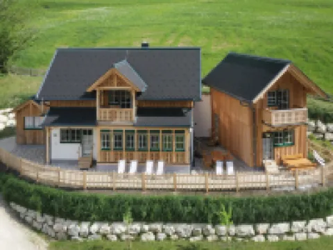 Narzissendorf Zloam Hotels in Grundlsee