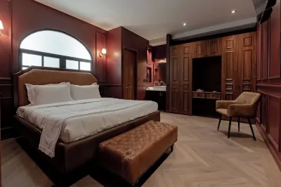 The Urban Muse suite Отели в г. 