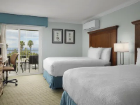 ベストウェスタン プレミア ホテル デル マール デル・マーのホテル