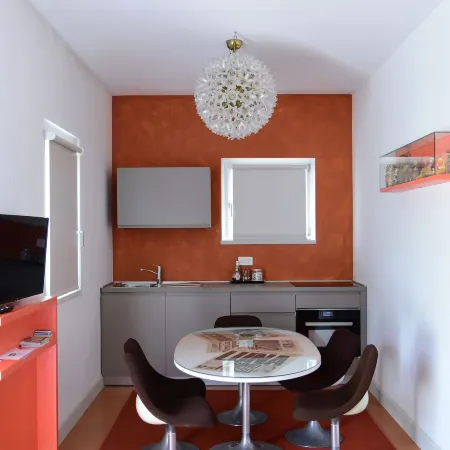 Hmo Glamping & Suites in Vignanotica