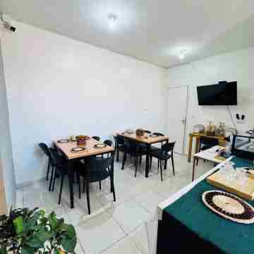 Pousada Sol Nascente Dining/Meeting Rooms