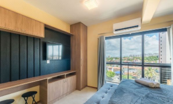 One - Studios in Piata, 230m from the Beach