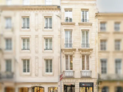 ホテル ガンベッタ ボルドーのホテル