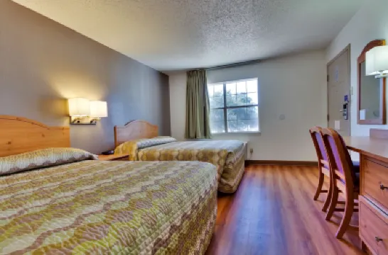 Studio 6 Dallas, TX - Garland - Northeast Hotels in Dallas