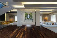 Alsawah Luxury 5Br Palace  Green Revolution Sheikh Zayed - Villas